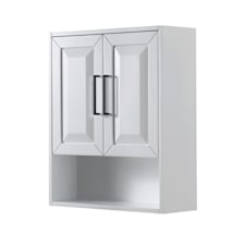 White / Matte Black Hardware
