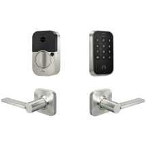 Satin Nickel