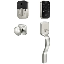 Satin Nickel