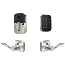 Satin Nickel