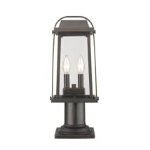 Oil Rubbed Bronze