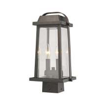 Oil Rubbed Bronze