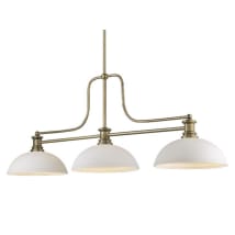 Heritage Brass / Matte Opal