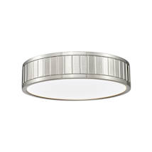 Brushed Nickel
