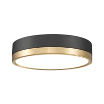 Matte Black / Modern Gold