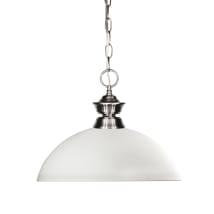 Brushed Nickel