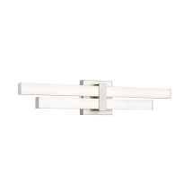 Brushed Nickel