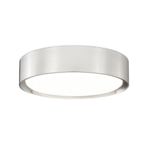 Brushed Nickel