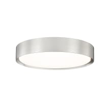 Brushed Nickel