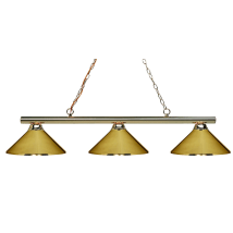 Polished Brass