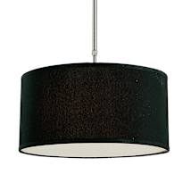 Brushed Nickel / Black