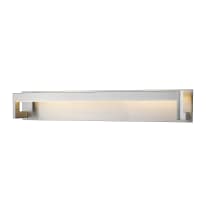 Brushed Nickel