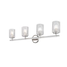 Polished Nickel