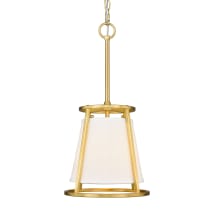 Rubbed Brass