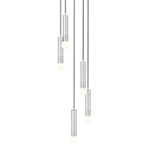 Brushed Nickel