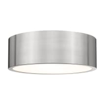 Brushed Nickel