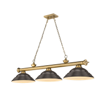 Rubbed Brass / Bronze