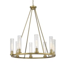 Rubbed Brass