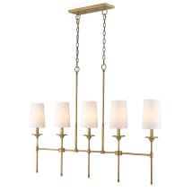Rubbed Brass