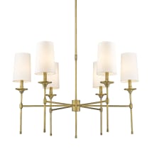 Rubbed Brass
