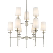 Brushed Nickel