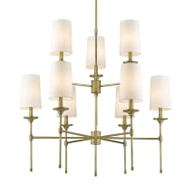 Rubbed Brass
