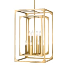 Rubbed Brass