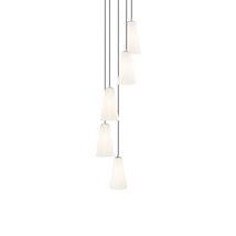 Brushed Nickel
