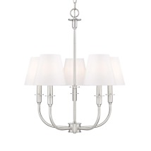 Brushed Nickel
