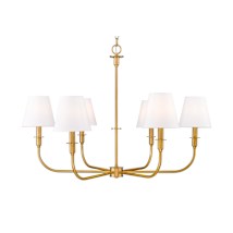 Rubbed Brass