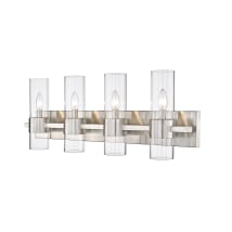 Brushed Nickel