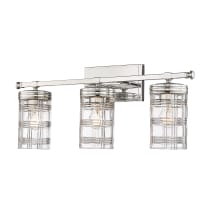 Polished Nickel