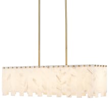 Rubbed Brass