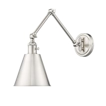 Brushed Nickel