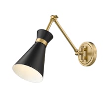 Matte Black / Modern Gold