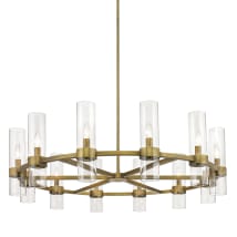 Rubbed Brass