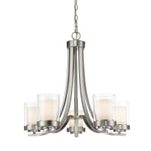 Brushed Nickel