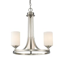 Brushed Nickel