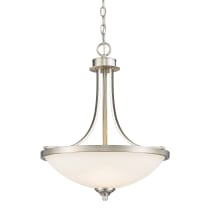 Brushed Nickel
