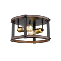 Rustic Mahogany
