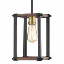 Rustic Mahogany