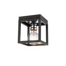 Matte Black / Chrome