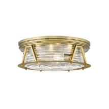 Rubbed Brass