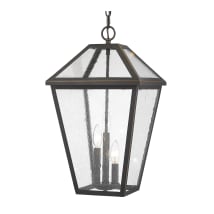 Rubbed Bronze