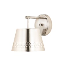 Polished Nickel
