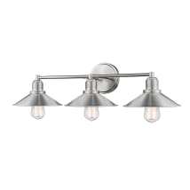 Brushed Nickel