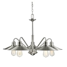 Brushed Nickel