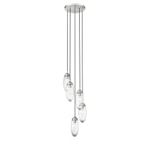 Brushed Nickel