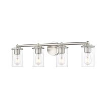 Brushed Nickel