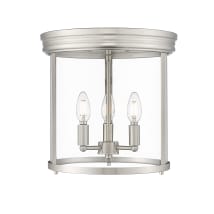 Brushed Nickel